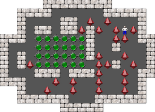 Уровень 153 — Thinking Rabbit Arranged